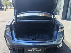 2022 BYD Seal 550km Standard Range RWD Premium, синий — фото 6
