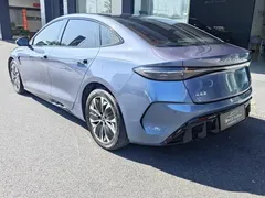 2022 BYD Seal 550km Standard Range RWD Premium, синий — фото 7