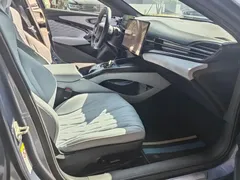 2022 BYD Seal 550km Standard Range RWD Premium, синий — фото 9