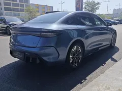 2022 BYD Seal 550km Standard Range RWD Premium, синий — фото 10