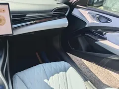2022 BYD Seal 550km Standard Range RWD Premium, синий — фото 14