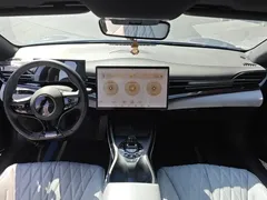 2022 BYD Seal 550km Standard Range RWD Premium, синий — фото 18