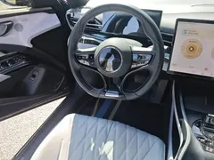 2022 BYD Seal 550km Standard Range RWD Premium, синий — фото 19