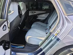2022 BYD Seal 550km Standard Range RWD Premium, синий — фото 20