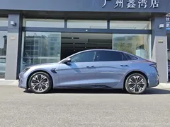 2022 BYD Seal 550km Standard Range RWD Premium, синий — фото 21