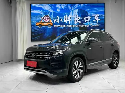 2022 Volkswagen Tayron 280TSI 2WD Luxury