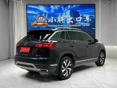 2022 Volkswagen Tayron 280TSI 2WD Luxury, чёрный — фото 4