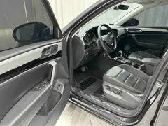 2022 Volkswagen Tayron 280TSI 2WD Luxury, чёрный — фото 7
