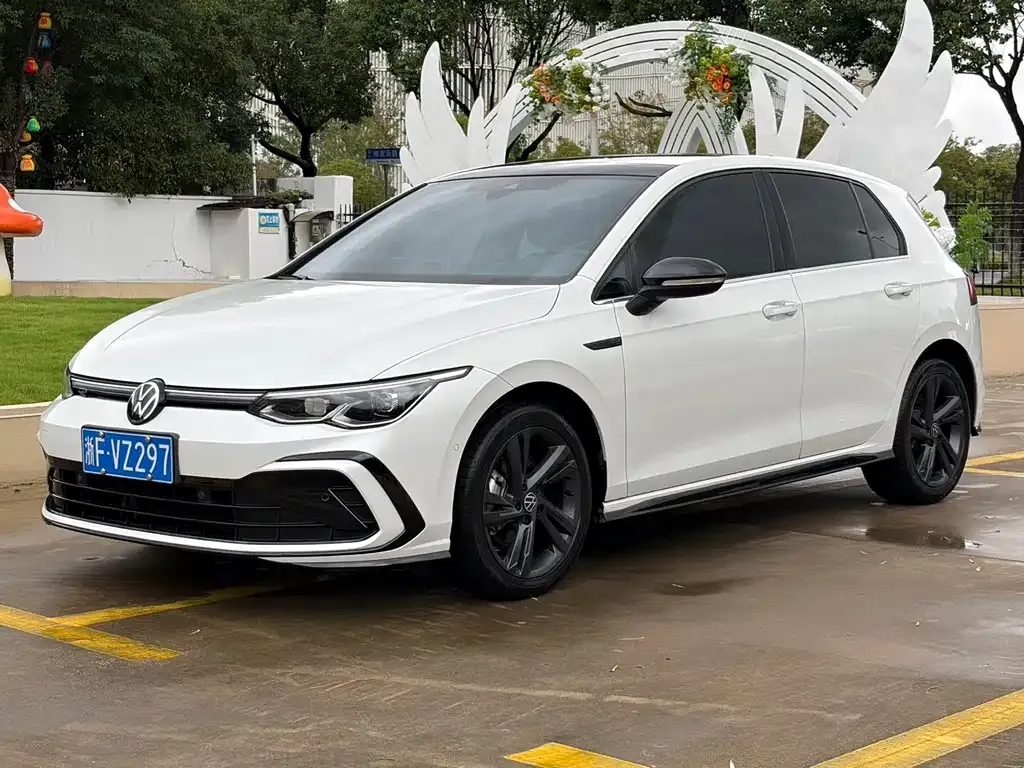 2023 Volkswagen Golf 280TSI DSG R-Line