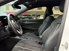 2023 Volkswagen Golf 280TSI DSG R-Line, белый — фото 6
