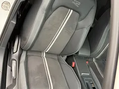 2023 Volkswagen Golf 280TSI DSG R-Line, белый — фото 10