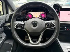2023 Volkswagen Golf 280TSI DSG R-Line, белый — фото 14