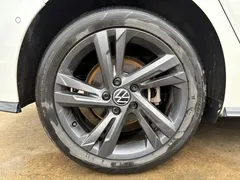 2023 Volkswagen Golf 280TSI DSG R-Line, белый — фото 21