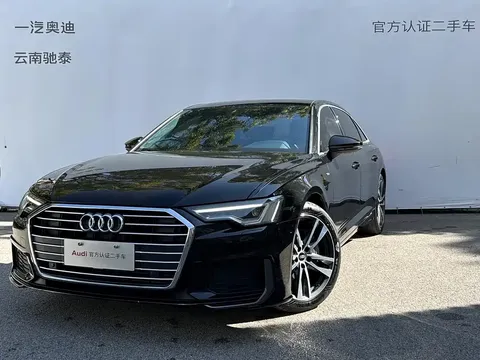 2021 Audi A6L 40 TFSI Luxury Sport