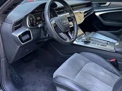 2021 Audi A6L 40 TFSI Luxury Sport, чёрный — фото 7
