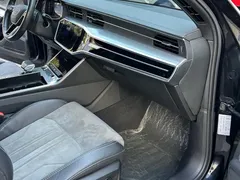 2021 Audi A6L 40 TFSI Luxury Sport, чёрный — фото 17