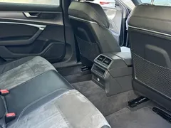 2021 Audi A6L 40 TFSI Luxury Sport, чёрный — фото 19