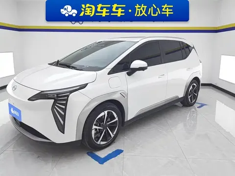 2023 Aion Y Plus 510 Zhiling