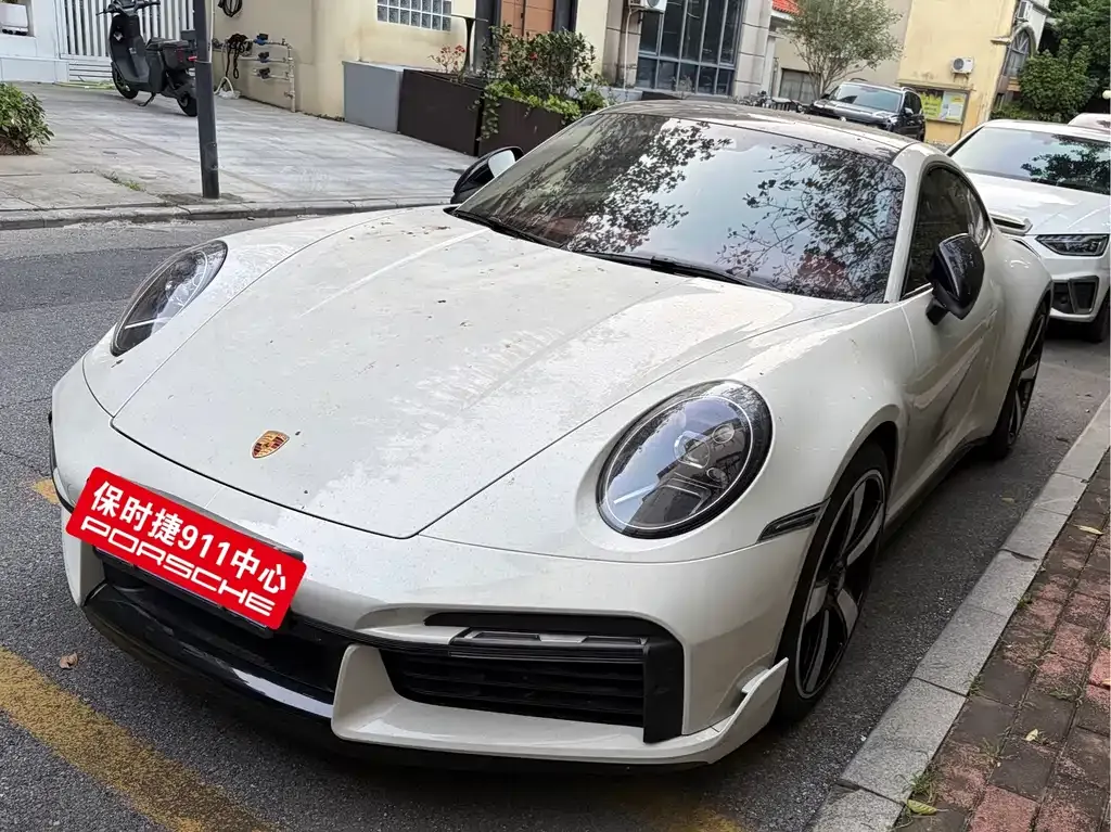 2022 Porsche 911 Carrera 3.0T