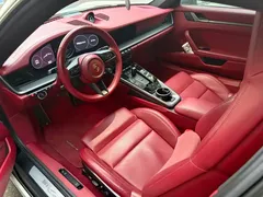 2022 Porsche 911 Carrera 3.0T, белый — фото 8