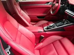 2022 Porsche 911 Carrera 3.0T, белый — фото 11