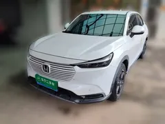2023 Honda Vezel 1.5L CVT Elite, белый — фото 1