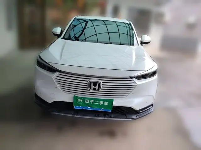 2023 Honda Vezel 1.5L CVT Elite