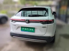 2023 Honda Vezel 1.5L CVT Elite, белый — фото 3