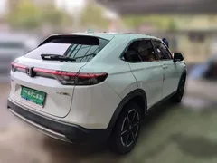 2023 Honda Vezel 1.5L CVT Elite, белый — фото 4
