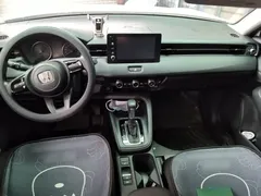 2023 Honda Vezel 1.5L CVT Elite, белый — фото 5