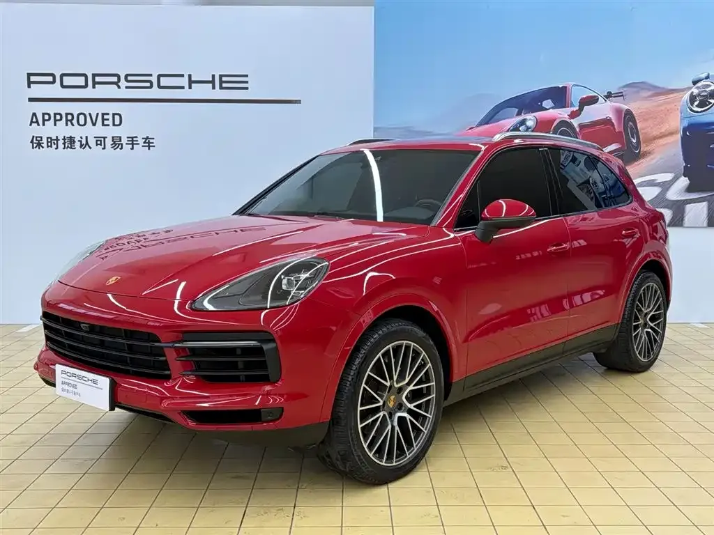 2019 Porsche Cayenne 3.0T