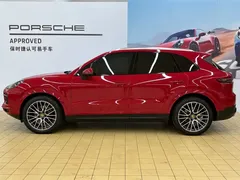 2019 Porsche Cayenne 3.0T — фото 2