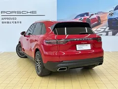 2019 Porsche Cayenne 3.0T — фото 3