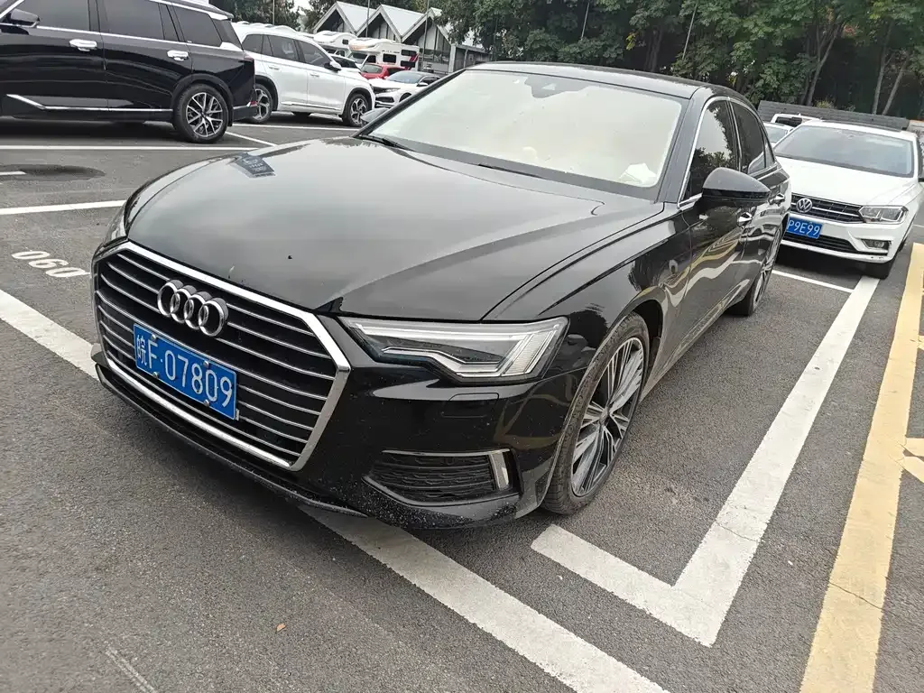 2021 Audi A6L 45 TFSI quattro