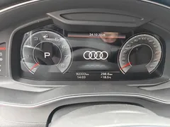 2021 Audi A6L 45 TFSI quattro, чёрный — фото 8