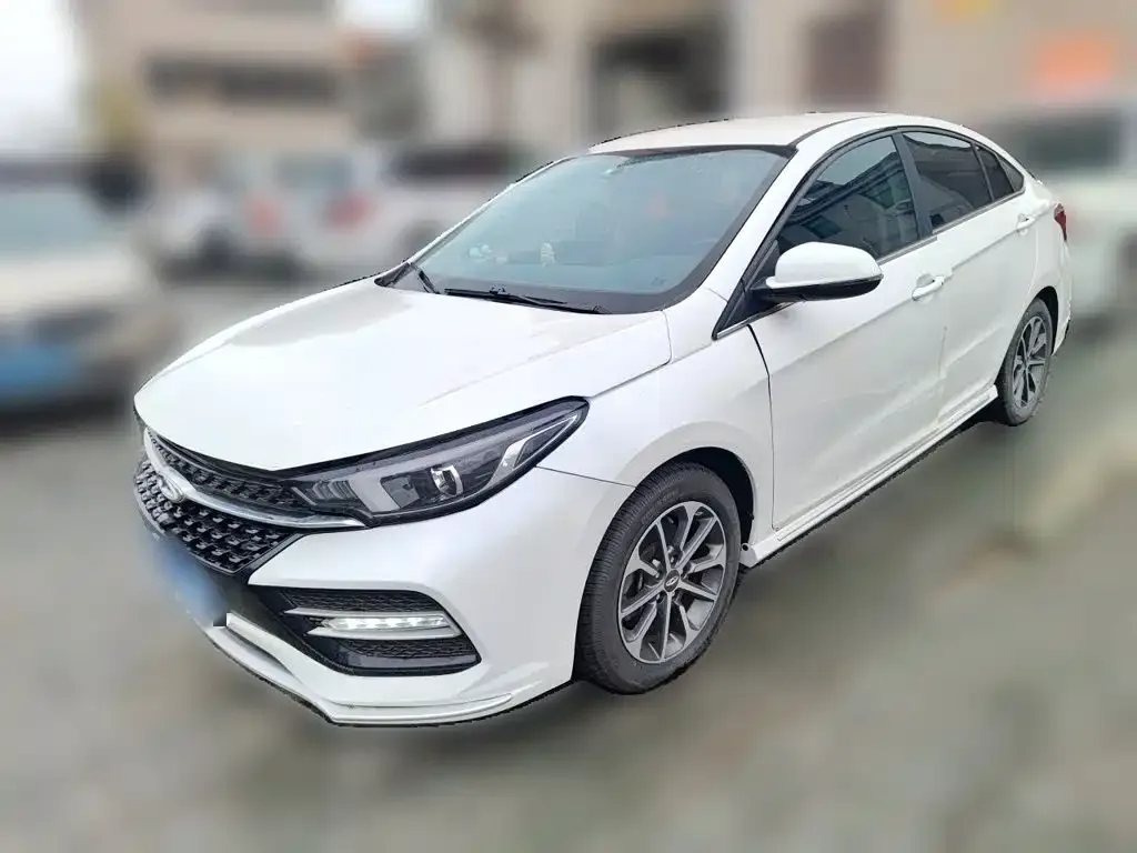 2021 Chery Arrizo GX 1.5L CVT Premium