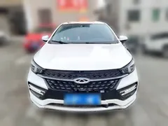 2021 Chery Arrizo GX 1.5L CVT Premium, белый — фото 2