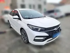 2021 Chery Arrizo GX 1.5L CVT Premium, белый — фото 3