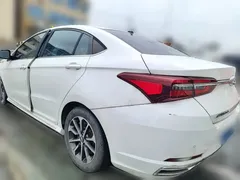 2021 Chery Arrizo GX 1.5L CVT Premium, белый — фото 4