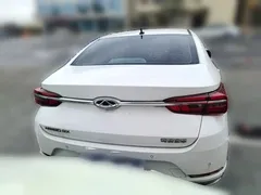 2021 Chery Arrizo GX 1.5L CVT Premium, белый — фото 5