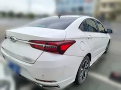2021 Chery Arrizo GX 1.5L CVT Premium, белый — фото 6
