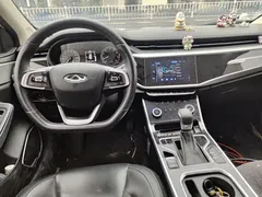 2021 Chery Arrizo GX 1.5L CVT Premium, белый — фото 10