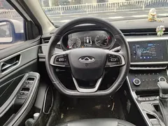 2021 Chery Arrizo GX 1.5L CVT Premium, белый — фото 11