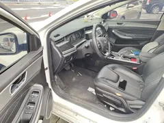 2021 Chery Arrizo GX 1.5L CVT Premium, белый — фото 17