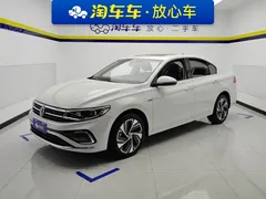 2023 Volkswagen Bora 300TSI DSG, белый — фото 1