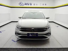 2023 Volkswagen Bora 300TSI DSG, белый — фото 2