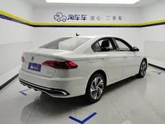 2023 Volkswagen Bora 300TSI DSG, белый — фото 3