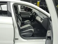 2023 Volkswagen Bora 300TSI DSG, белый — фото 8