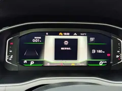 2023 Volkswagen Bora 300TSI DSG, белый — фото 14