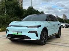 2026 Leapmotor C11 EV 640 LiDAR, чёрный — фото 1